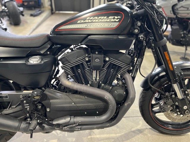 Fahrzeugabbildung Harley-Davidson Sportster XR1200X