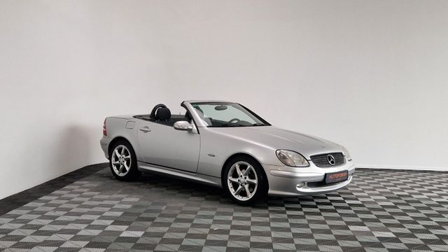 Mercedes-Benz SLK 200 SLK Roadster SLK 200 Kompressor _TRAUM_