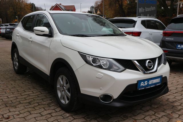 Nissan Qashqai 1.6 *RFK/NAV/TEMPO/KLIMAAUTO/SHZ/AHK*