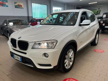 BMW X3 - 3