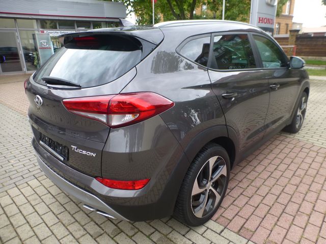 Hyundai Tucson 1,6 Turbo Automatik 2WD Navi.