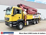 MAN TGS 33.440 6X4 BB, Betonpumpe CIFA K31L XZ, 31m - Offers