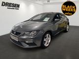 Seat Leon 1.8 TSI FR + Klimaautom. + Notbremsass. + R - gebrauchte Seat Kleinwagen