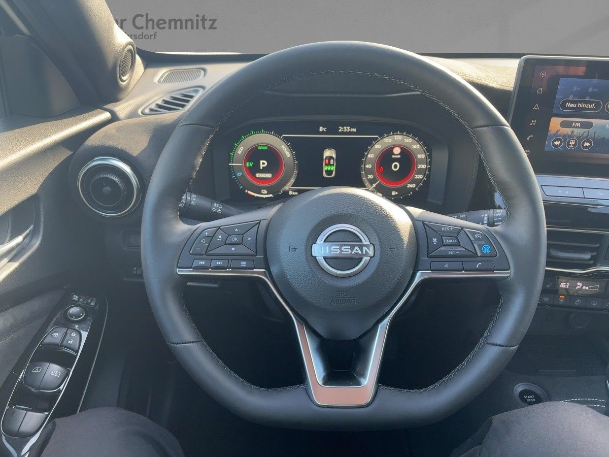 Nissan Juke - Bild 11