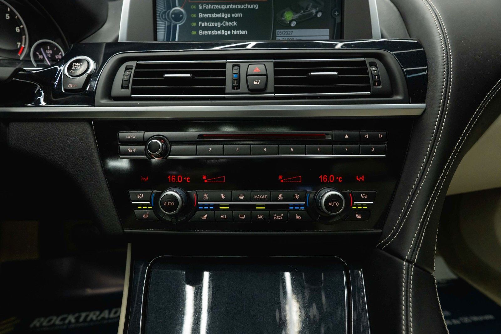 Fahrzeugabbildung BMW 650i Gran Coupé Sport Shadow Line *Pano*ACC*LED*