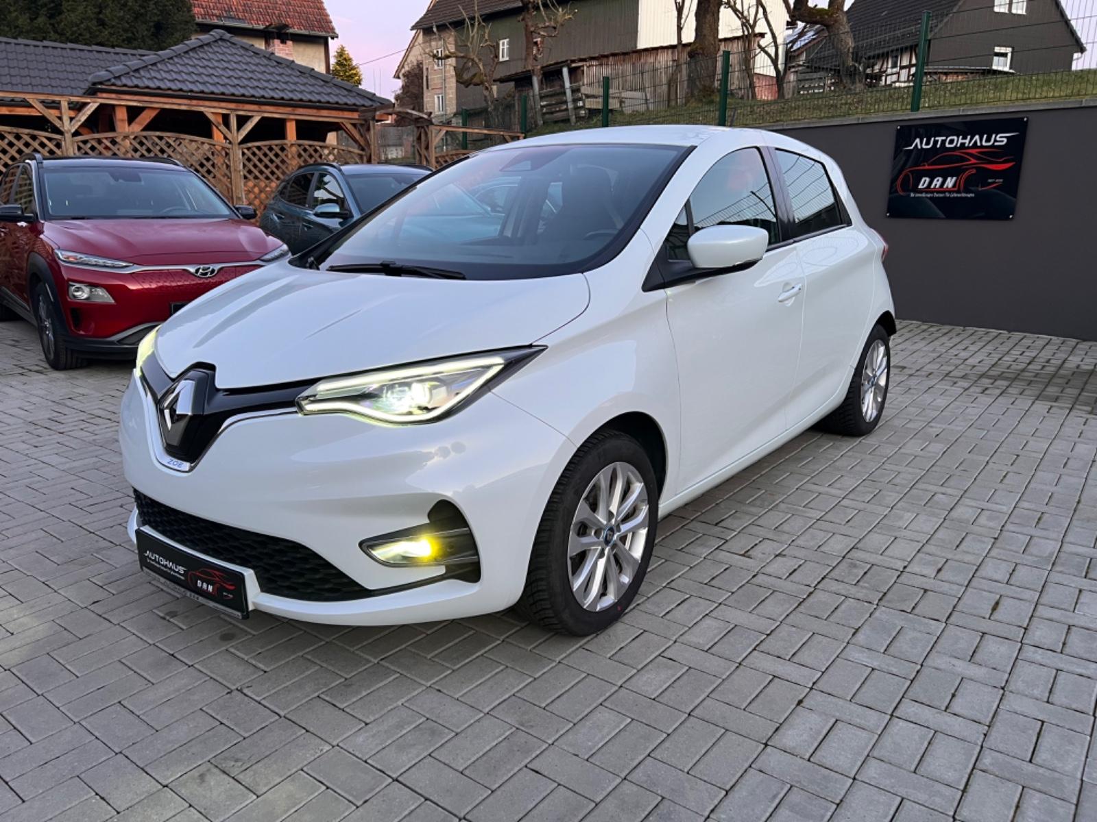 Renault ZOE R135/CCS/WINTER+VISIO PAKET/MIET-BATTERIE