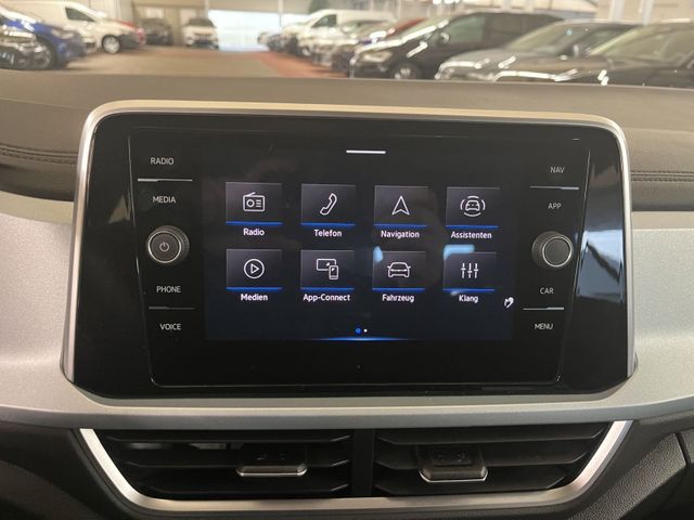 T-Roc Goal 1.0 TSI, ACC, Navi, CarPlay