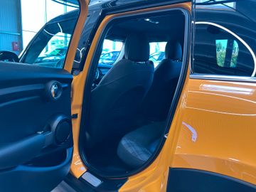 MINI COOPER D Mini  *Navi*LED*Sitzh*Sportpaket*