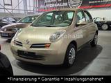 Nissan Micra 1.2 CITY|Automatik|Klima|Tüv05-27 - gebrauchte Nissan Micra aus dem Jahr 2004