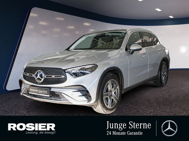 Mercedes-Benz GLC 300 d 4M AMG Sport Prem AHK Standhz. LED Pan