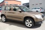 Skoda Yeti Experience 4x4*Bi-Xenon*AHK*PDC*BC*TEMPOMAT - Skoda Yeti mit Benzin-Antrieb: Allradantrieb