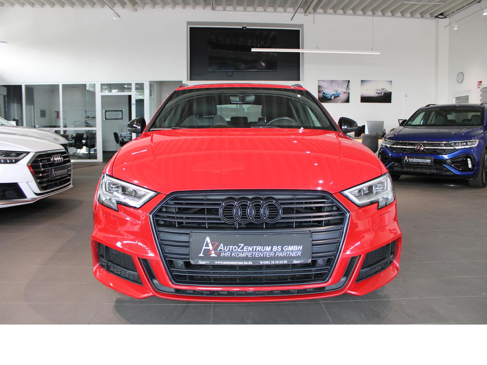 Audi A3 35 TFSI S line LED*NAVI*PDC*TEMP*ALU*KLIMA, миниатюра 3