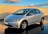 Honda Civic 2.2 i-CTDi Diesel TOP Zustand ... - Honda Civic mit Diesel-Antrieb: 2.2