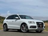 Audi SQ5 TDI competition/B&O/Standhzg./AHK/Kamera/21" - Audi SQ5: TDI