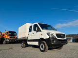 Mercedes-Benz Sprinter 316 CDI 4X4 Pritsche+Plane*Klima*AHK*41 - Mercedes-Benz Pritsche