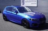 BMW 118i M-SPORTPAKET|SHADOW|LED|PDC|SPORTSITZE|HIFI - BMW 118: Sportpaket 118i M