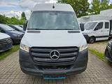 Mercedes-Benz Sprinter 316 CDI 2,8tAHK|AC|STDHZ|TÜV+ÖL+BREMneu - mit Diesel-Antrieb: Kleinwagen