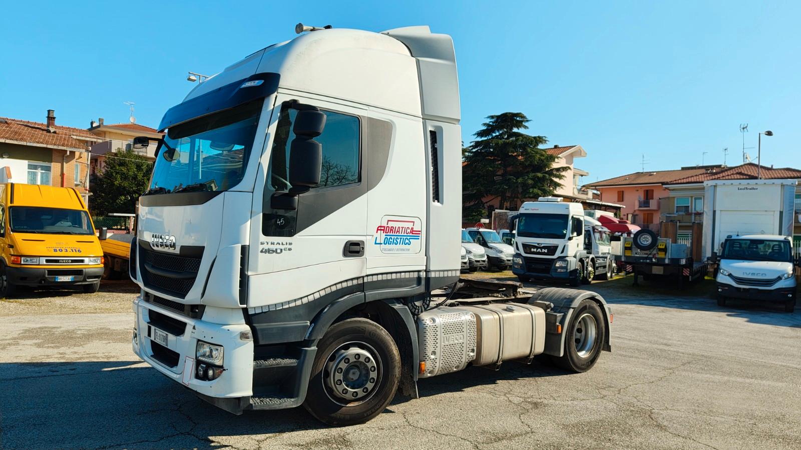 Iveco AS440S46T/P