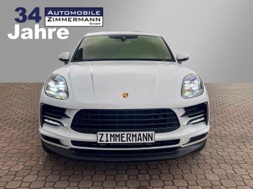 Porsche Macan S, PDK, Approved - 072026, Alcantara