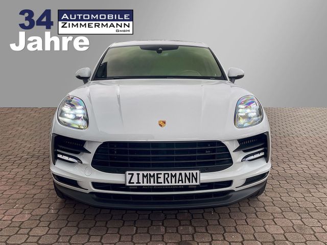 Porsche Macan S, PDK, Approved - 072026, Alcantara