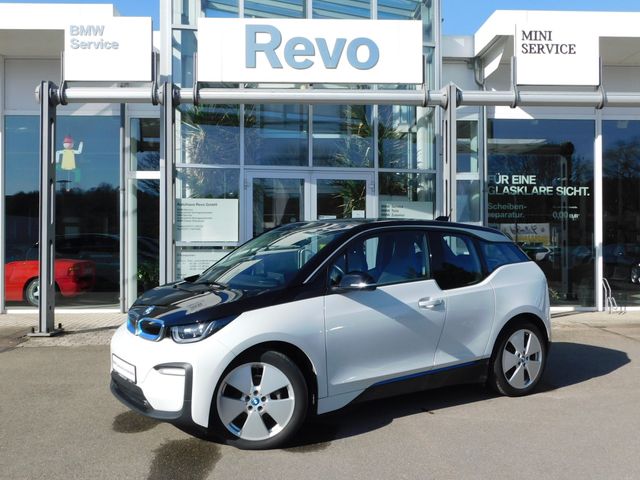 BMW i3 94 Ah Schnell-Laden Wärmepumpe Navi Prof Temp