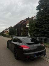 Porsche Panamera Diesel - - Porsche Panamera Gebrauchtwagen in Stuttgart