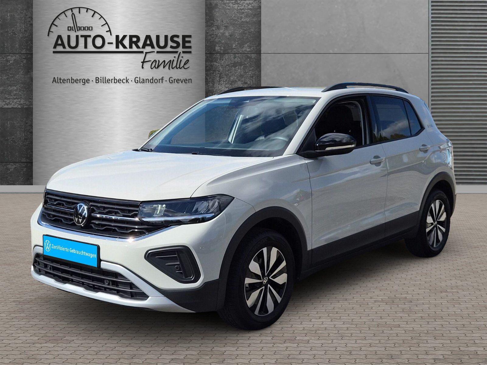Volkswagen T-Cross 1.0 TSI Goal foto 2
