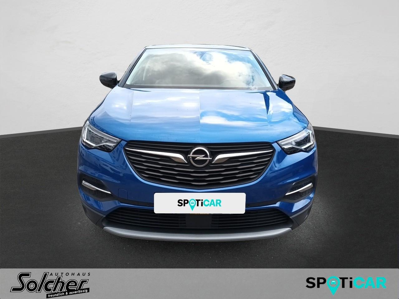 Opel Grandland X 1.2 Turbo Innovation*Autom.*Navi*