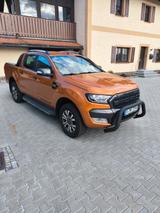 Ford Ranger Wildtrak Vollausstattung mit Standheizung - Ford Ranger von privat