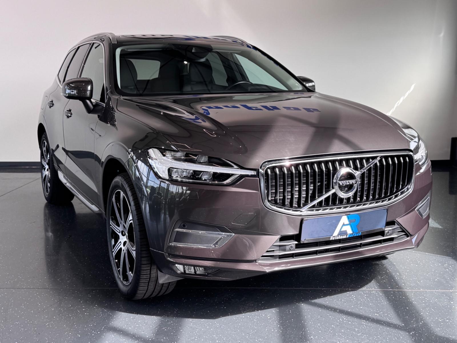 Volvo XC 60 Inscription 2WD*DIGITAL*LED*LEDER*MEMORY*