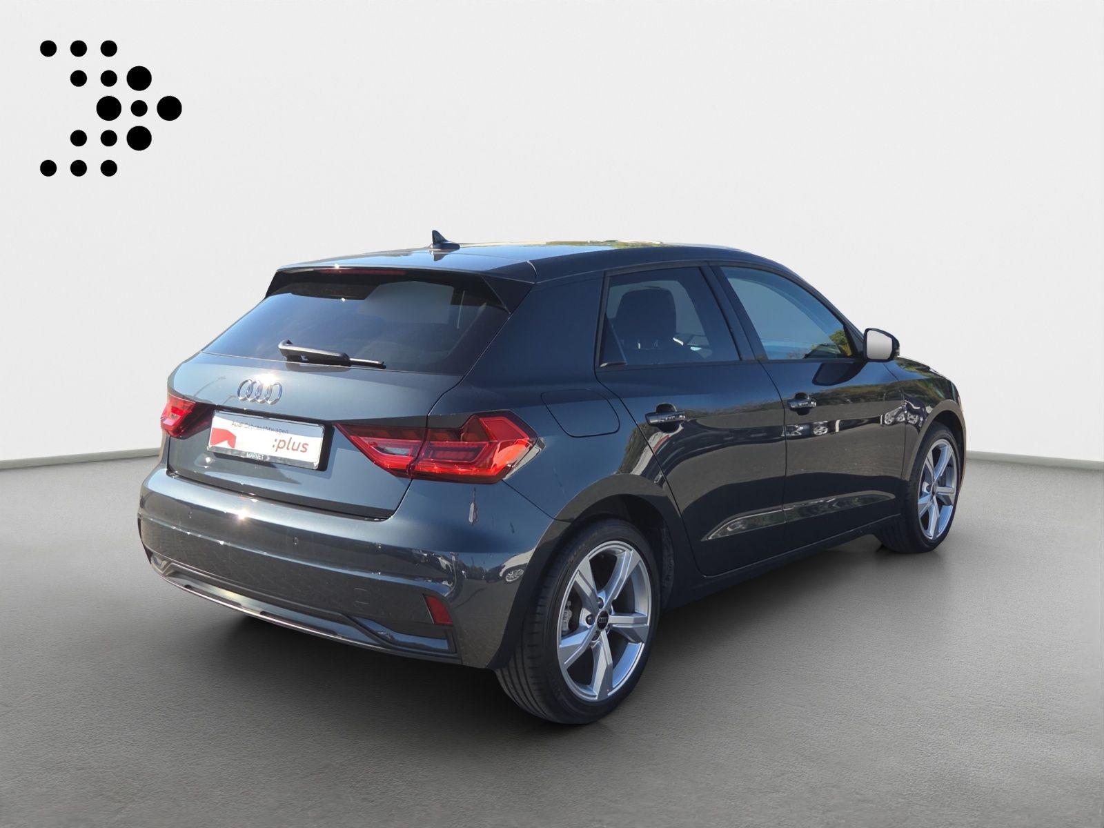 Audi A1 Sportback Advanced 30 TFSI S tronic*LED*SONOS, миниатюра 19