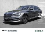 Skoda Superb Combi 2.0 TDI DSG Laurin & Klement - Skoda: Klement Laurin
