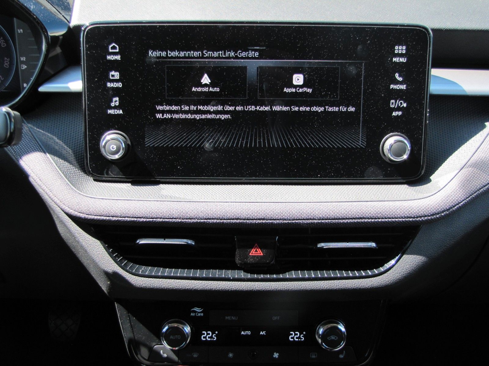 Fahrzeugabbildung SKODA Fabia Selection 1.0 TSI 95PS