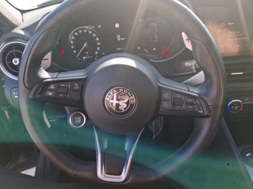 Alfa Romeo Giulia Veloce Q4 2.0 Turbo 16V Kam.+KeyLess+SHZ