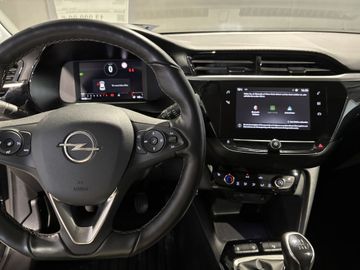 Fotografie 13 des Opel Corsa 1.2 Direct Injection Turbo Elegance