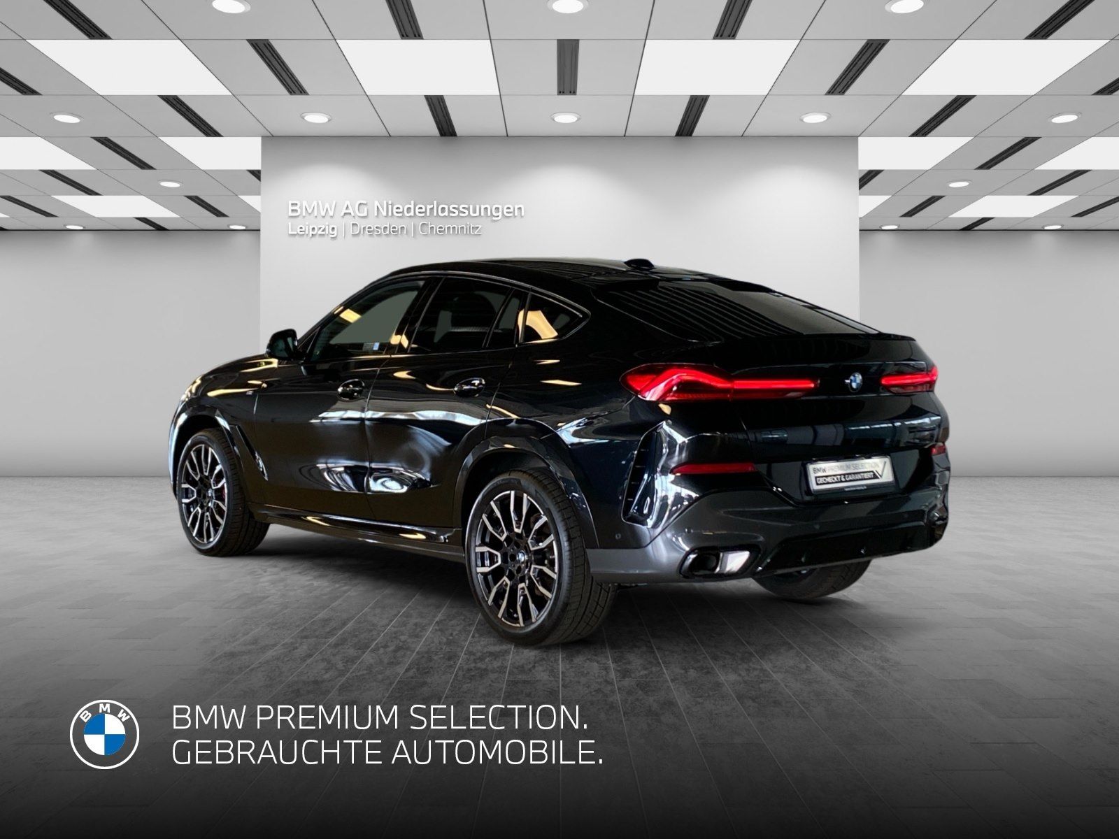 BMW X6 - Bild 5