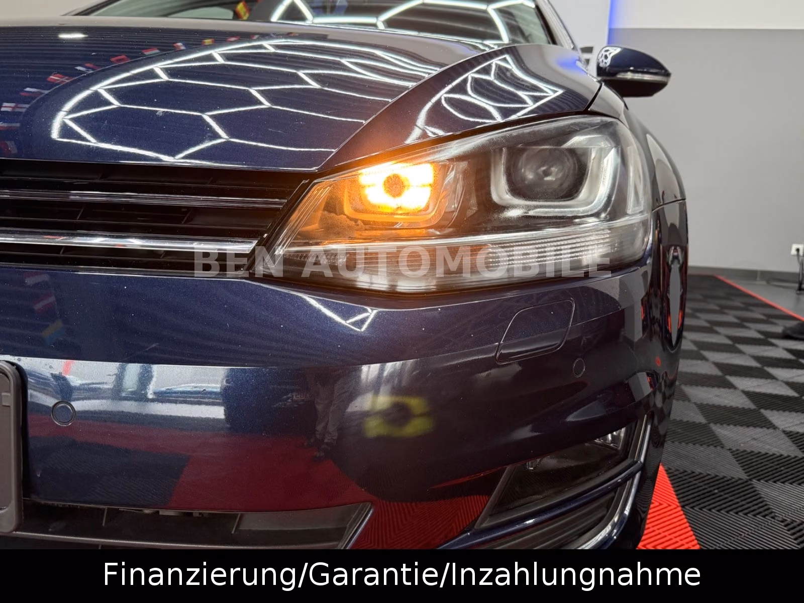 Volkswagen Golf VII Lim. 2.0 TDI Highline BMT PANO*NAVI*PDC