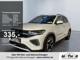 Volkswagen T-Cross R-Line 1.0 TSI DSG Matrix Scheinwerfer