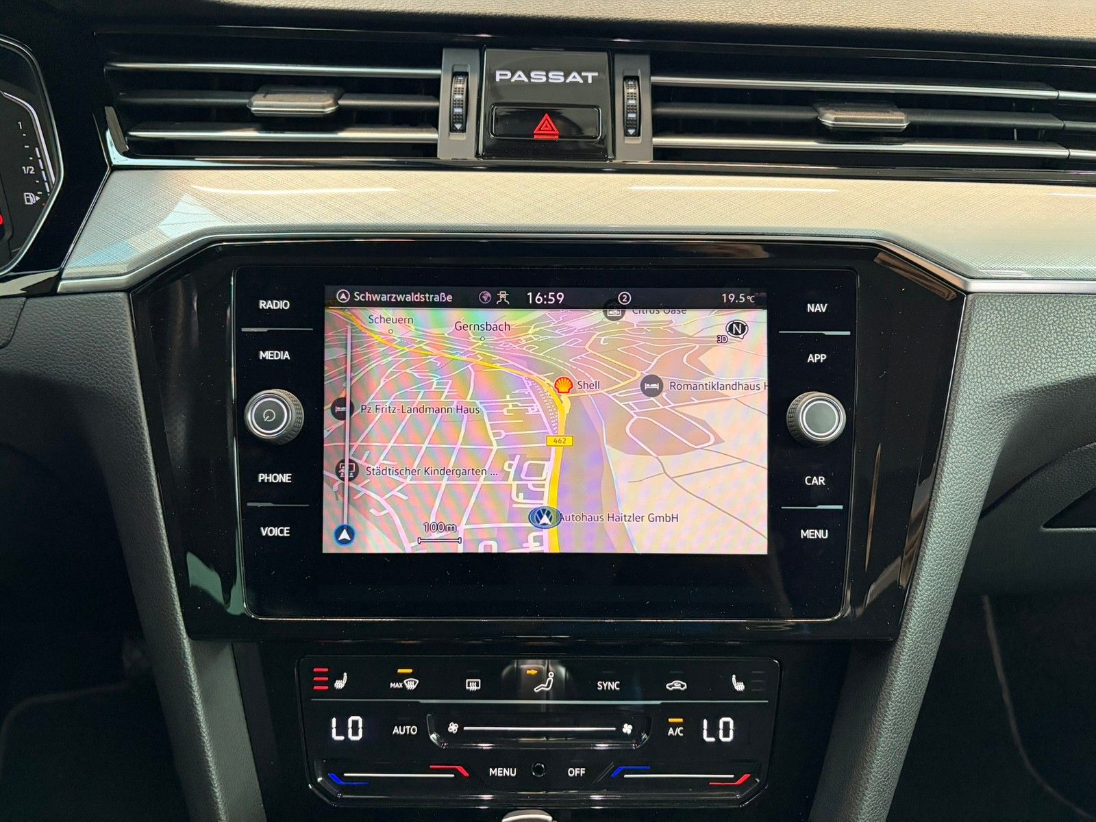 Fahrzeugabbildung Volkswagen Passat Var. 1,4 eHybrid GTE +ACC+LED+AHK +Kamera