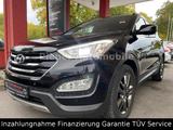 Hyundai Santa Fe Premium 4WD Automatik Leder Navi AHK - Hyundai SANTA FE in Bielefeld