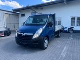 Opel Movano B Pritsche/Kipper/Koffer Pritsche L2H1 3, - Opel Movano: B