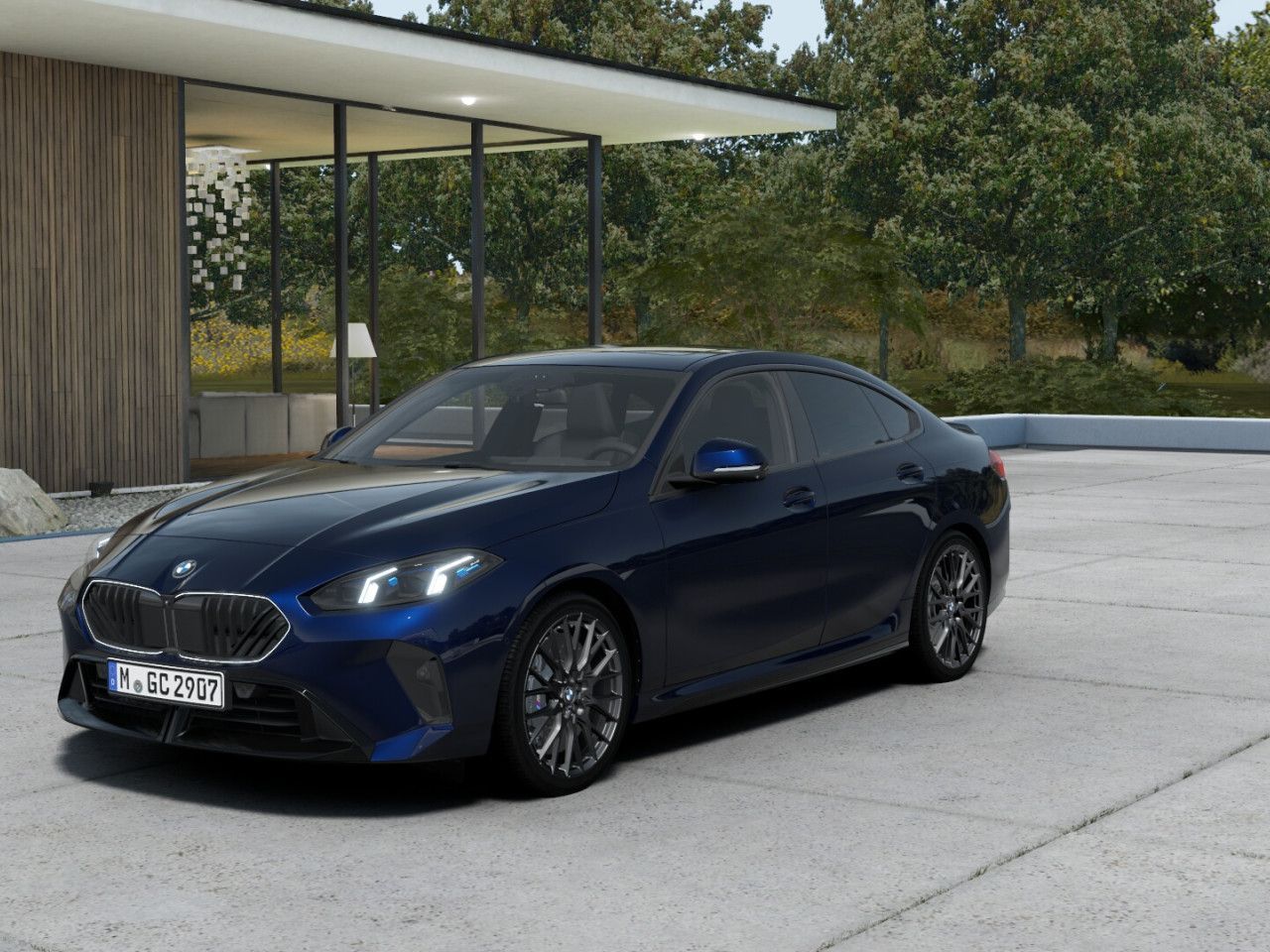 BMW 220 Gran Coupé - Bild 3