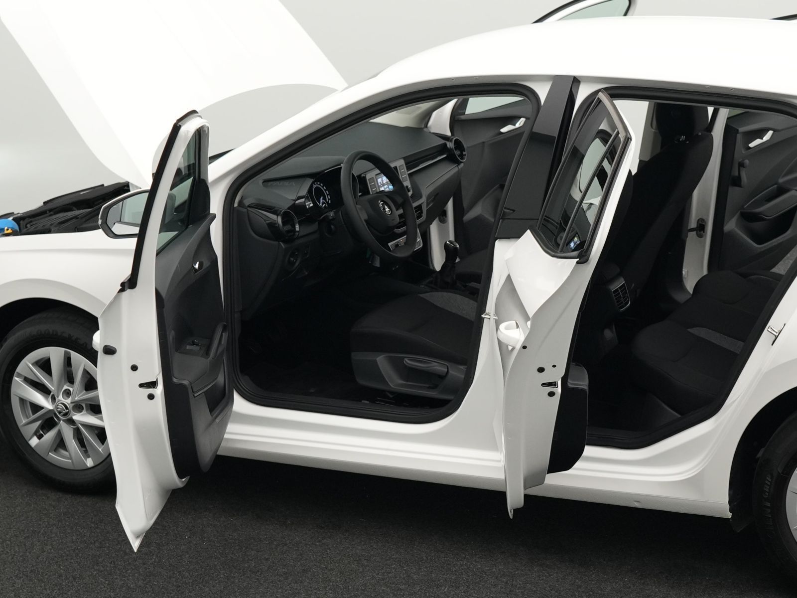 Skoda Fabia - Bild 32