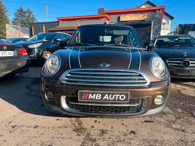 MINI Cooper D Cabrio AUTOMATIK  NAVI LEDER 2,0LKLIMA