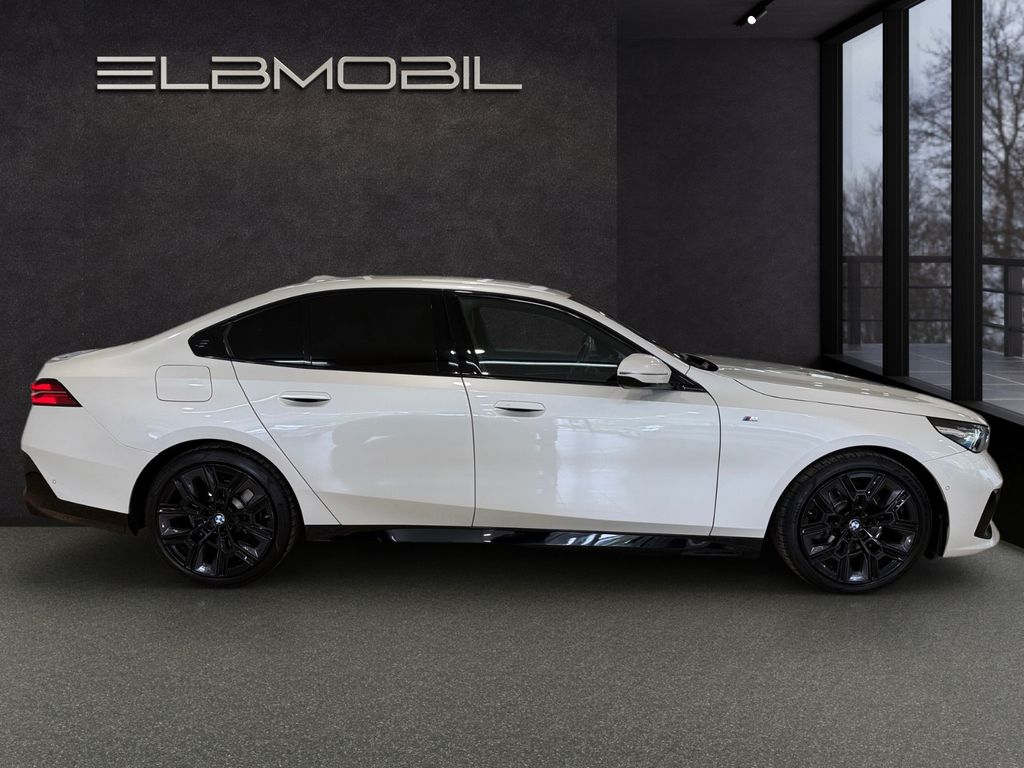 BMW 520 - Bild 8