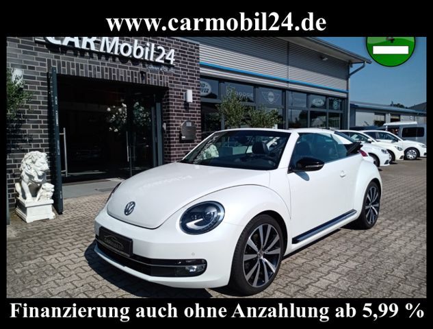 Volkswagen Beetle Cabrio*1,4 TSI DSG Exclusive*Navi*Xen*