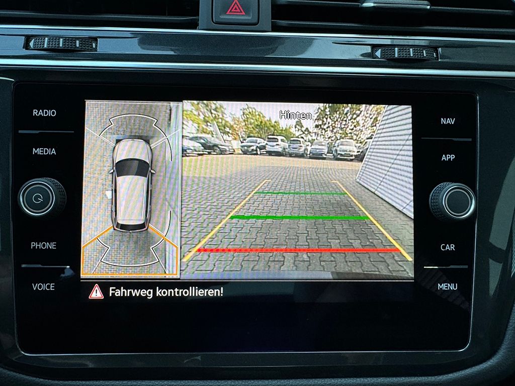 Tiguan R 2.0 TSI 4MOTION *H&K*PANO*MATRIX*