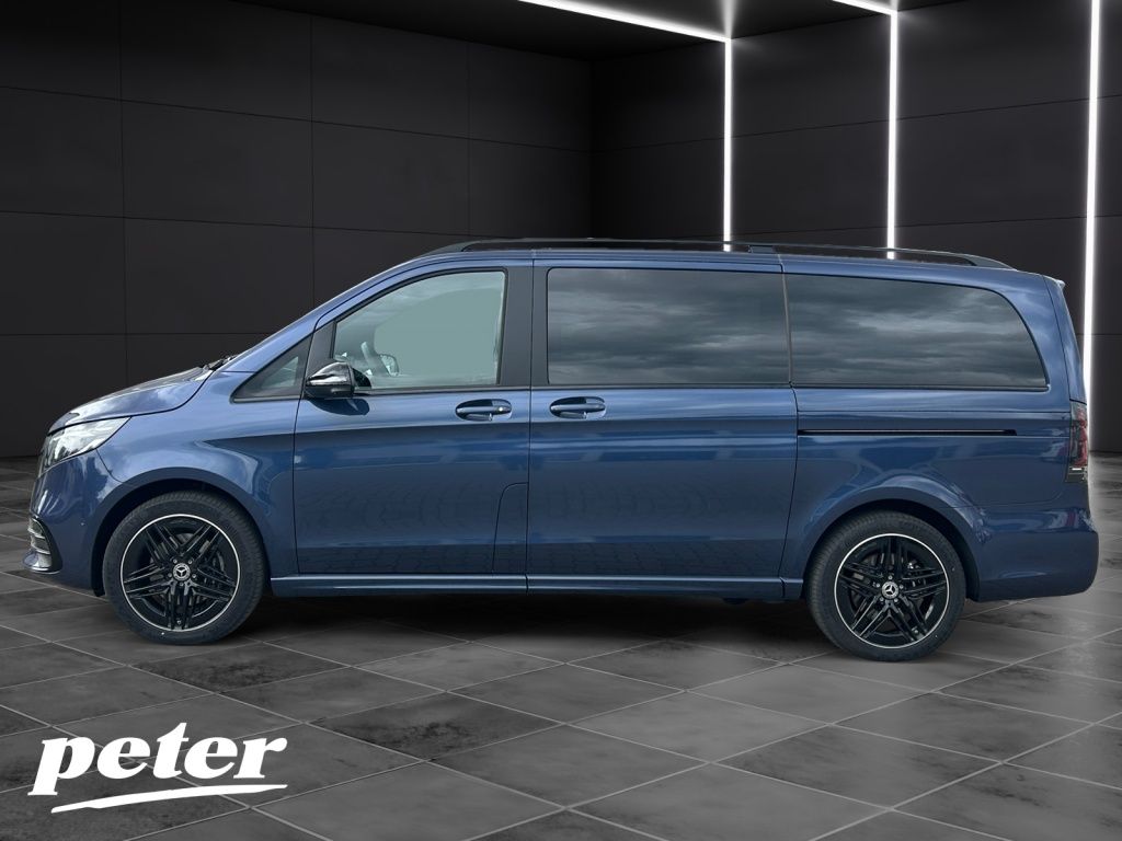 Mercedes-Benz V 250 d 4MATIC AVANTGARDE AMG PANO*LIEGE*TISCH imagem 3