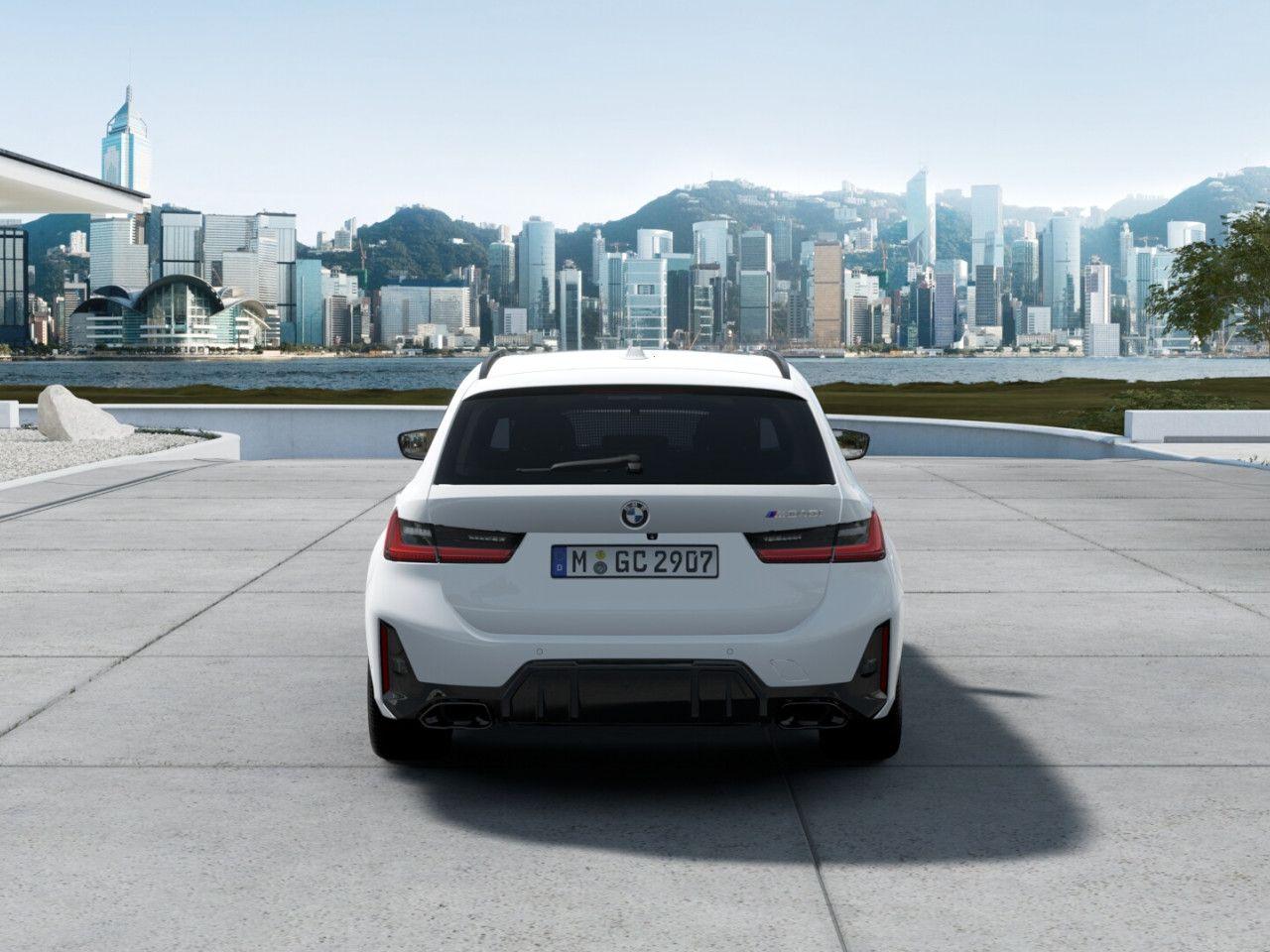 BMW M340i xDr T Pano,Leder,AdLED,LivePro,360°