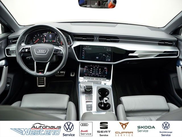 Fahrzeugabbildung Audi A6 Avant sport 45 TFSI 195kW qu. Pano S line Mat